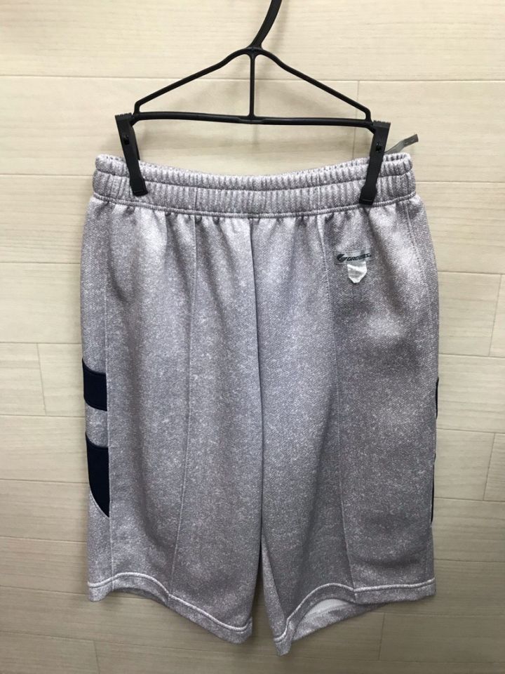 中沢中学校　ハーフパンツ　【0301445】