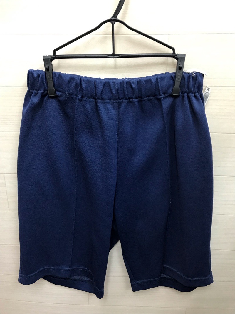 厚木中学校　ハーフパンツ　【0301458】