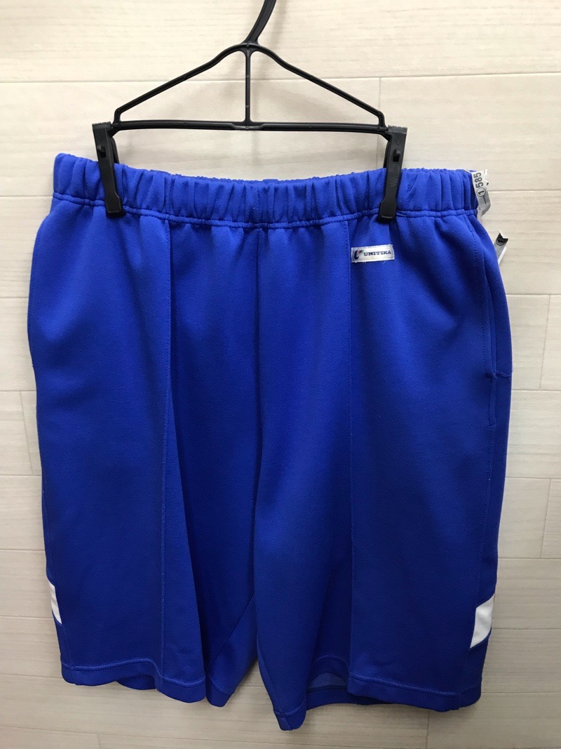 玉川中学校　ハーフパンツ　【0301585】