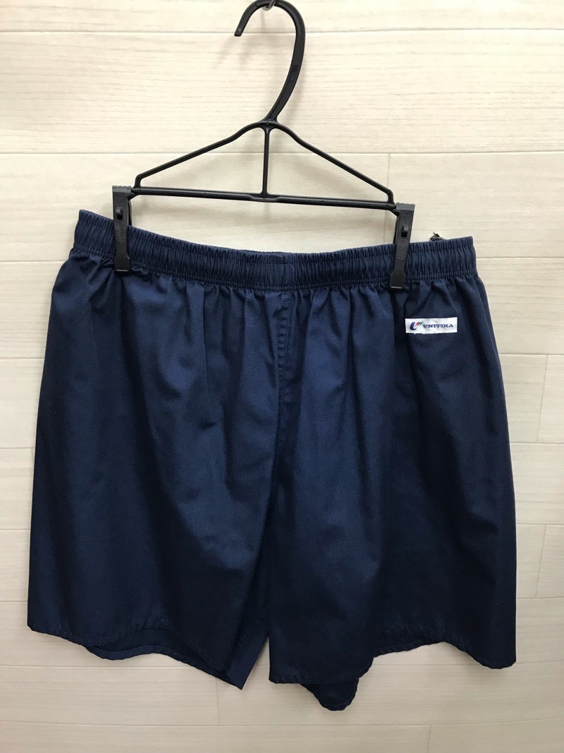 玉川中学校　ハーフパンツ（紺）【0301586】