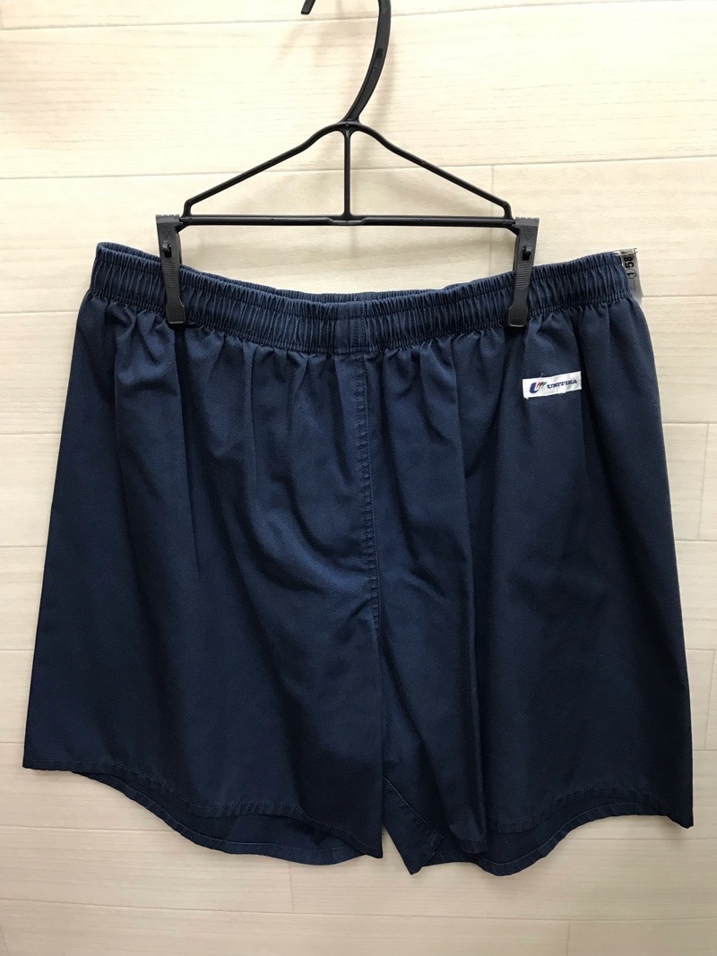 玉川中学校　ハーフパンツ（紺）【0301587】