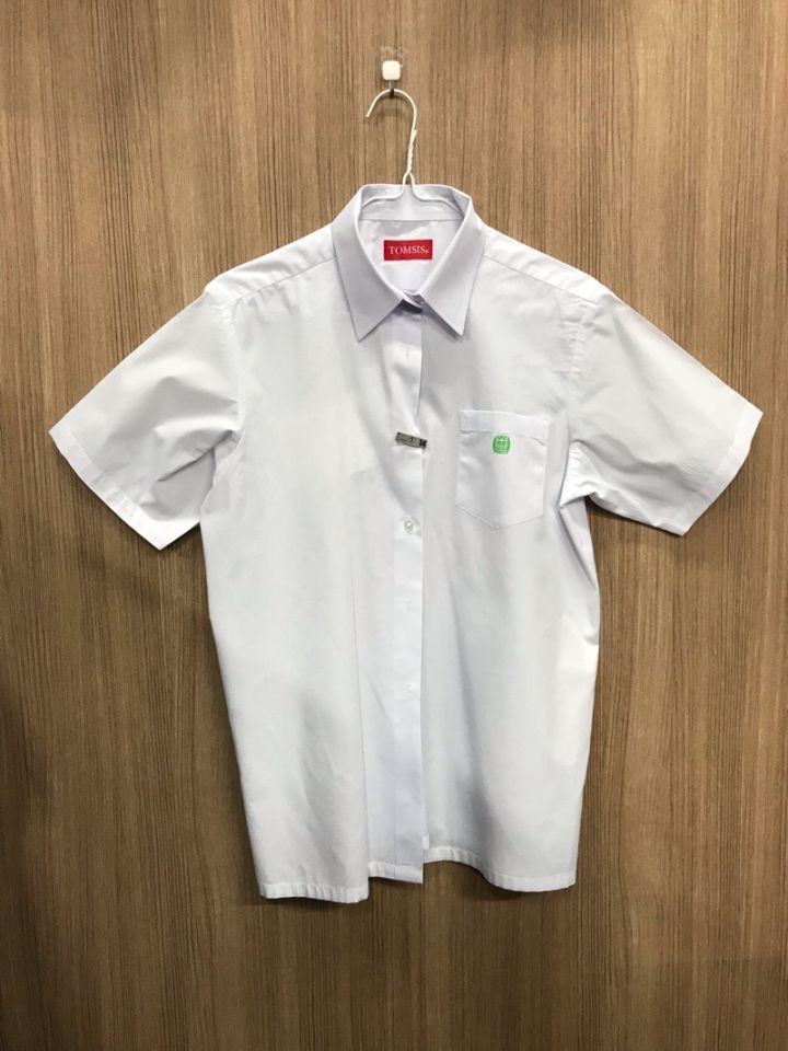 神奈川県　中央農業高校　ブラウス　半袖　【0301034】