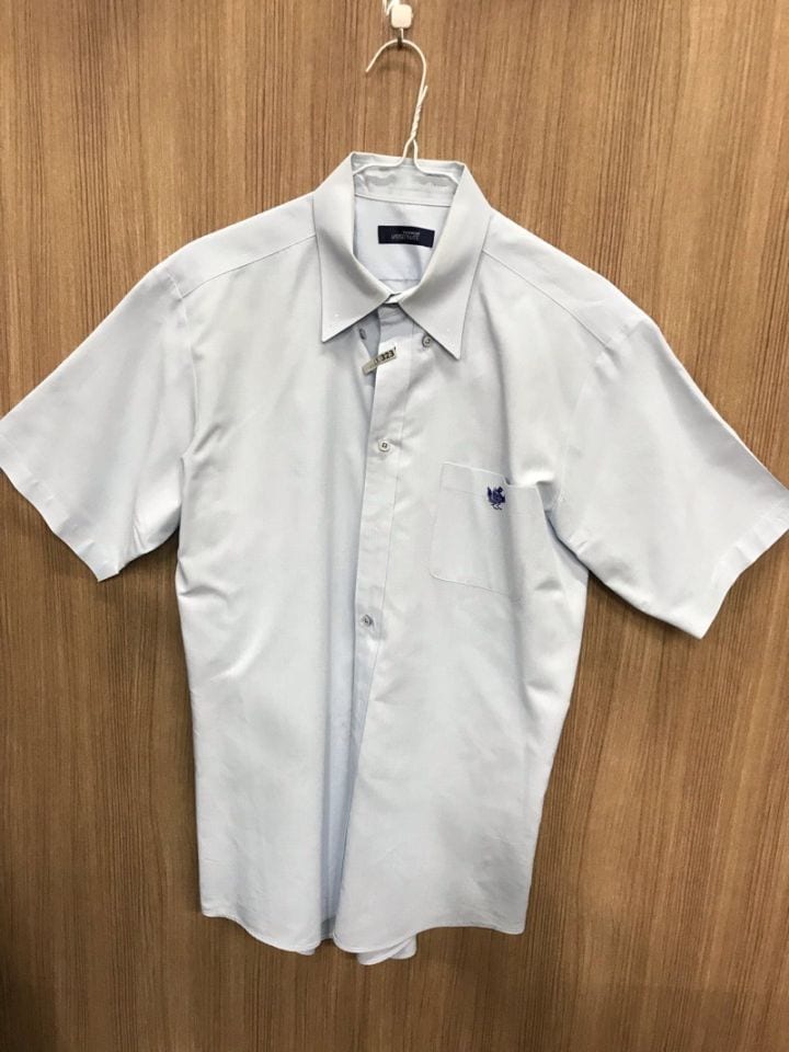 東海大学付属相模高等学校　ワイシャツ　半袖　【0301390】