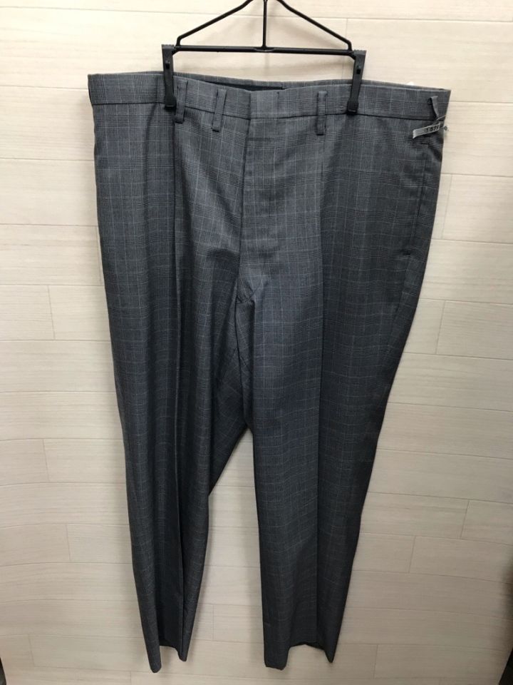 神奈川県　伊勢原支援学校　ズボン（夏）【0301579】