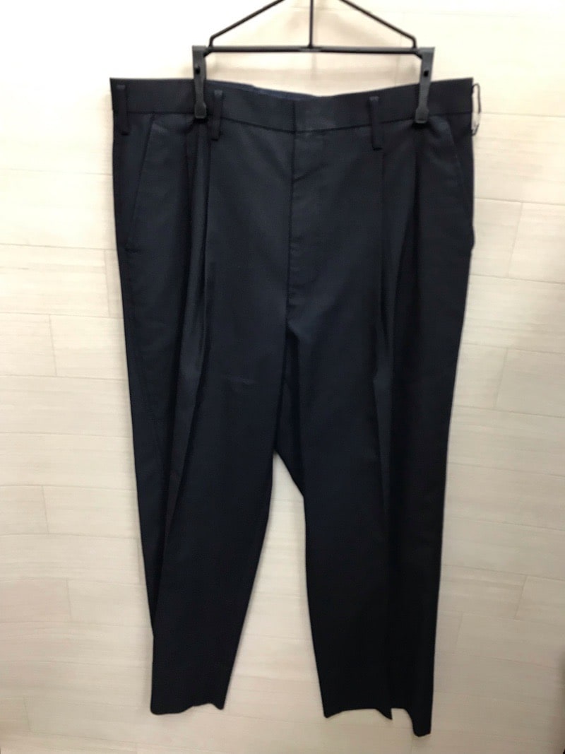 神奈川県　小田原高校　ズボン（夏）【0301620】