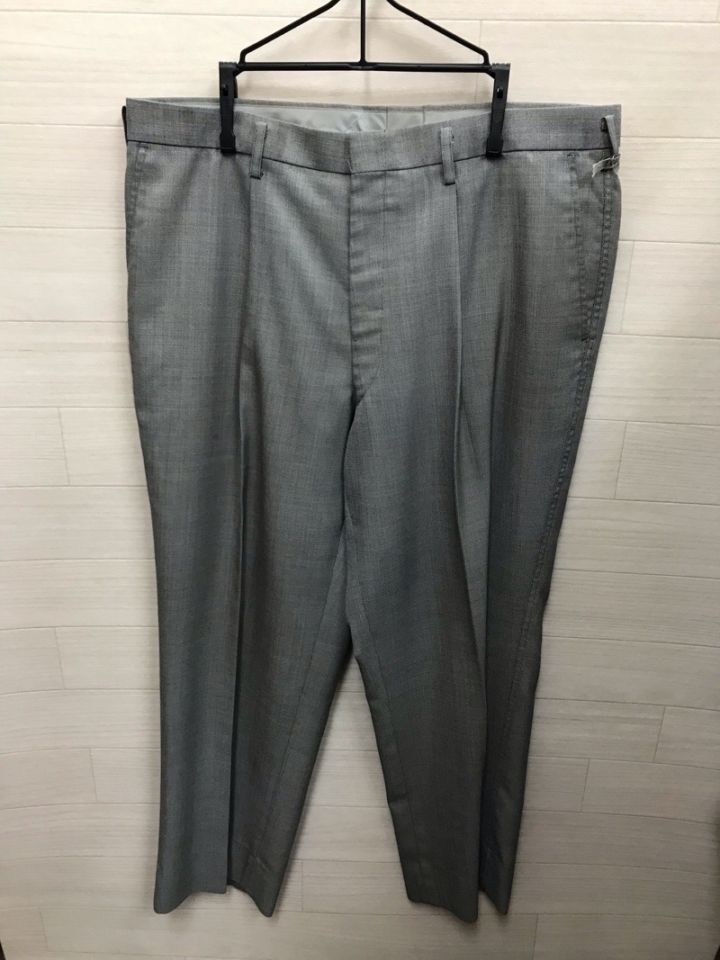 神奈川県　厚木北高校　ズボン（夏）【0301644】