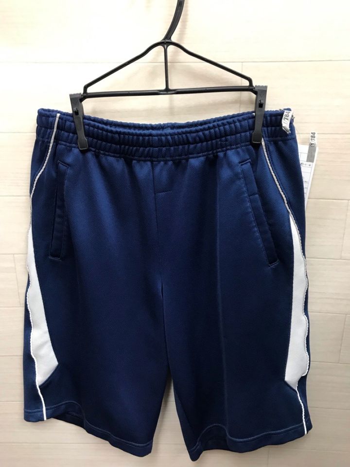 大谷中学校　ハーフパンツ　【0301784】