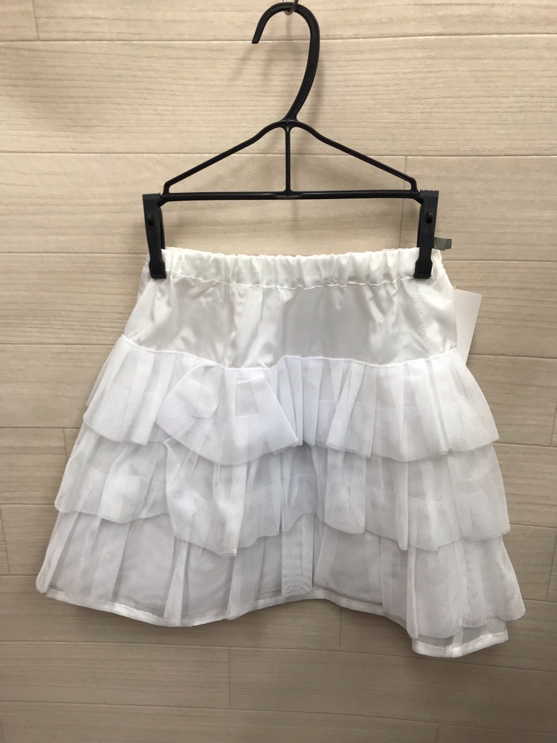 フォーマル　チュチュ　【0301820】