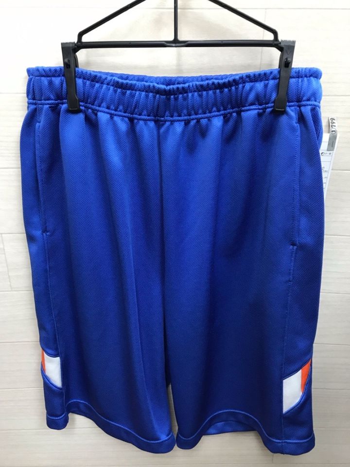 玉川中学校　ハーフパンツ　【0301799】