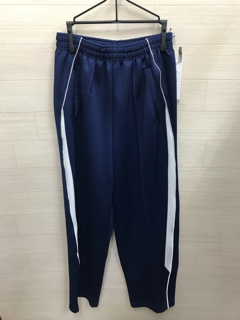 大谷中学校　ジャージ下　【0301780】