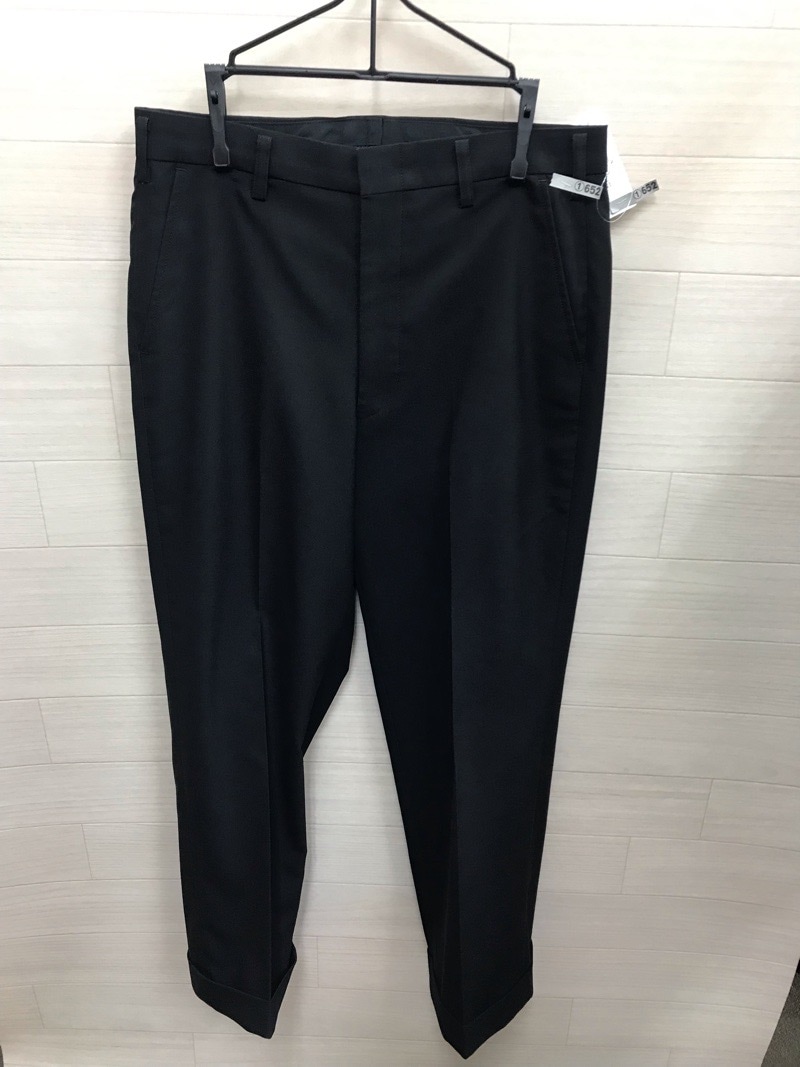 神奈川県　秦野高校　ズボン（夏）【0301652】