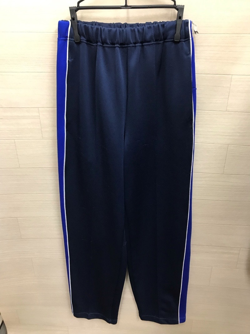 厚木中学校　ジャージ下（青）【0302228】