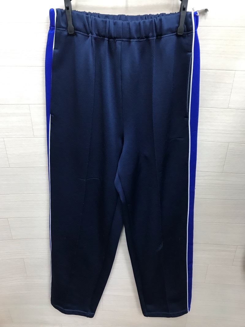 厚木中学校　ジャージ下（青）【0302229】