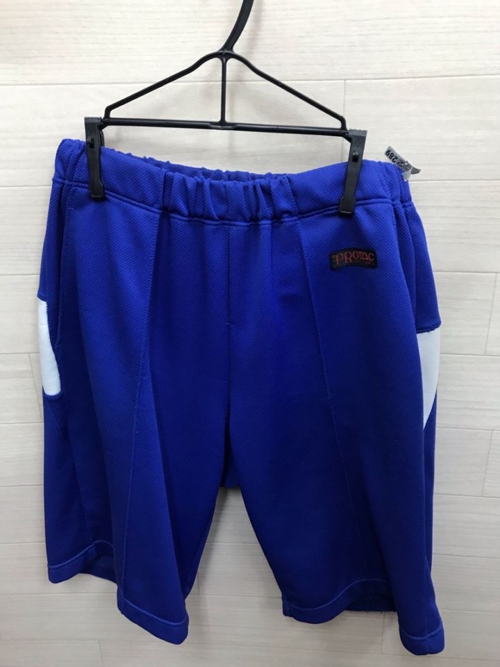 相模原市立上溝南中学校　ハーフパンツ　【0302289】