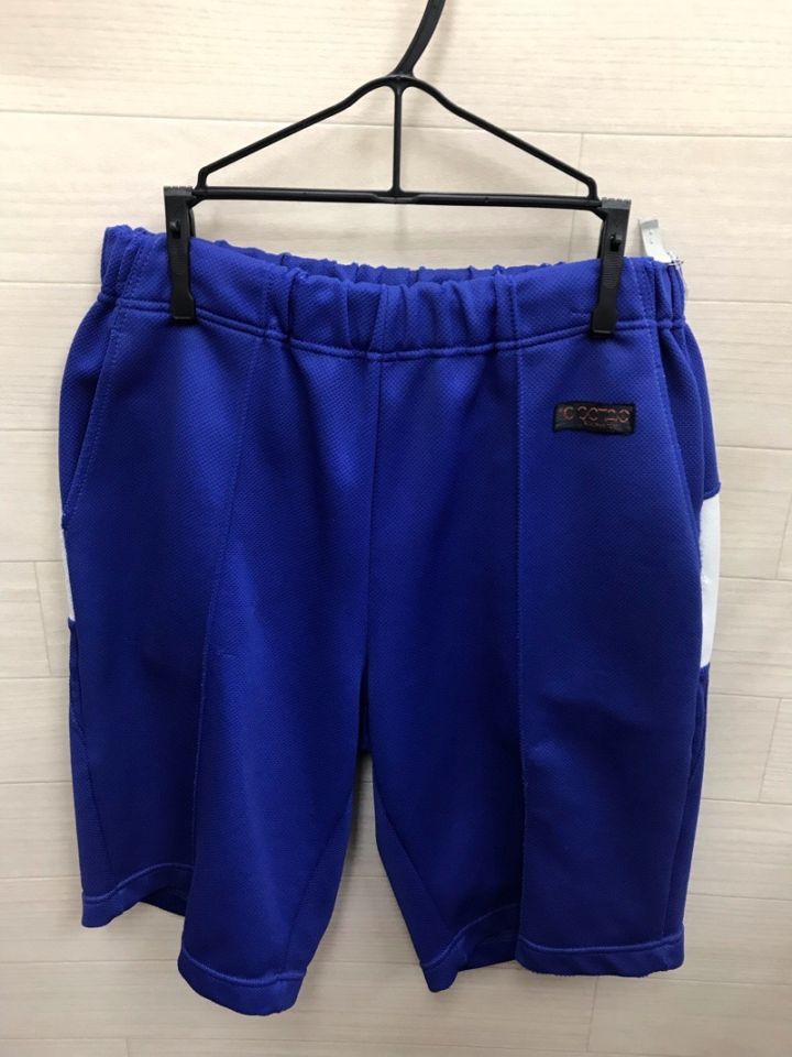 相模原市立上溝南中学校　ハーフパンツ　【0302291】