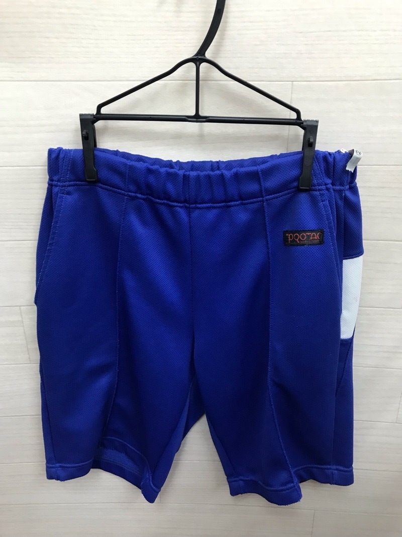 相模原市立上溝南中学校　ハーフパンツ　【0302293】