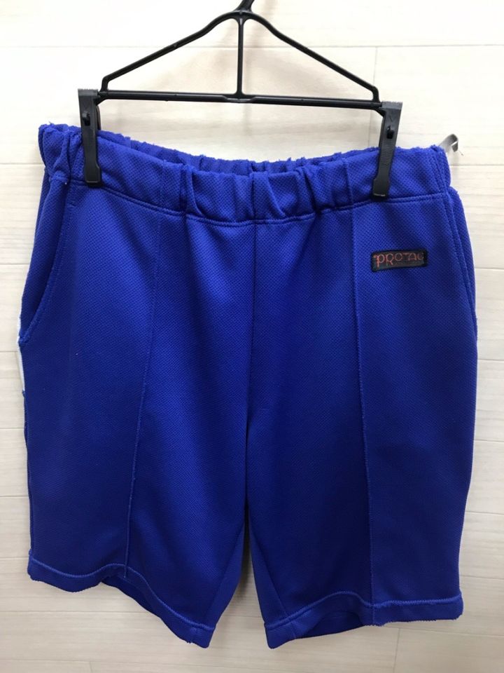 相模原市立上溝南中学校　ハーフパンツ　【0302294】