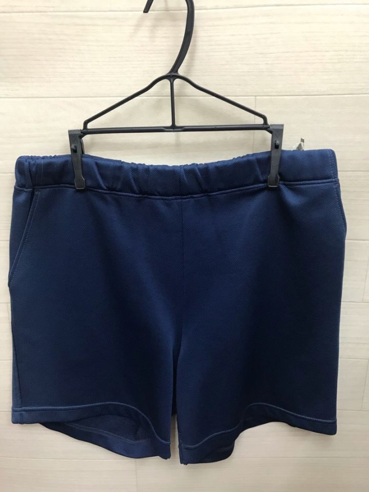 荻野中学校　ハーフパンツ　【0302307】