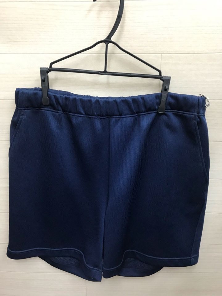 荻野中学校　ハーフパンツ　【0302309】