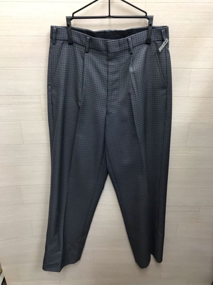 神奈川県　相川中学校　ズボン（冬）【0301846】