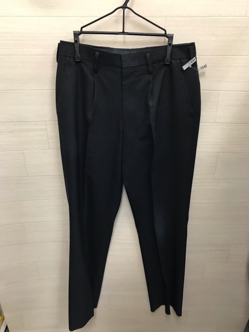 神奈川県　秦野高校　ズボン（夏）【0301654】