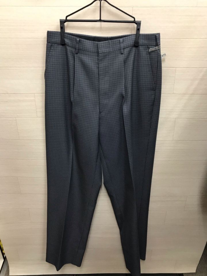 神奈川県　相川中学校　ズボン（冬）【0301877】