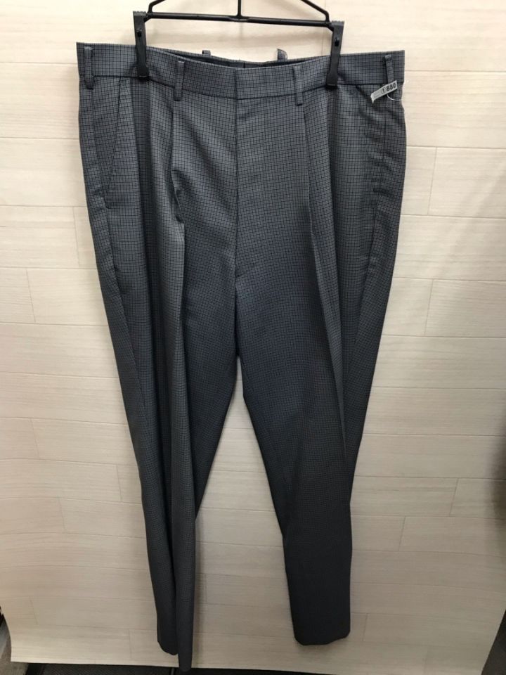 神奈川県　相川中学校　ズボン（夏）【0301880】