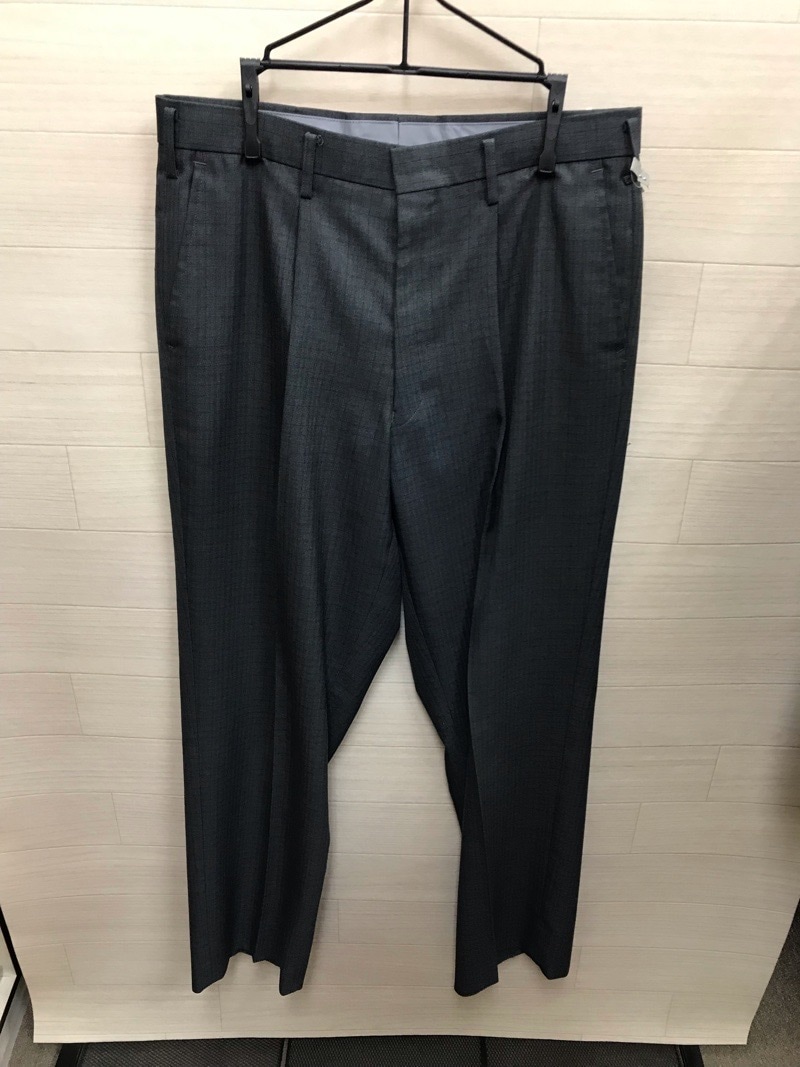 神奈川県　大野中学校　ズボン（冬）【0301892】