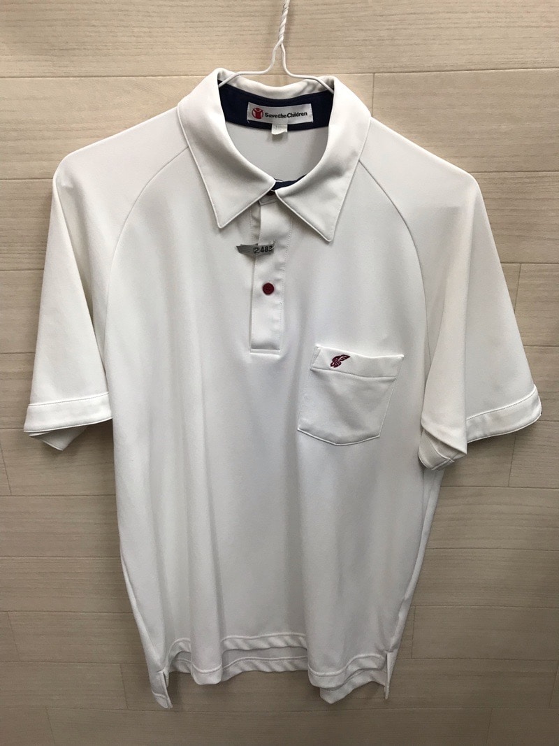 神奈川県　相模原中等教育学校　ポロシャツ　【0302483】