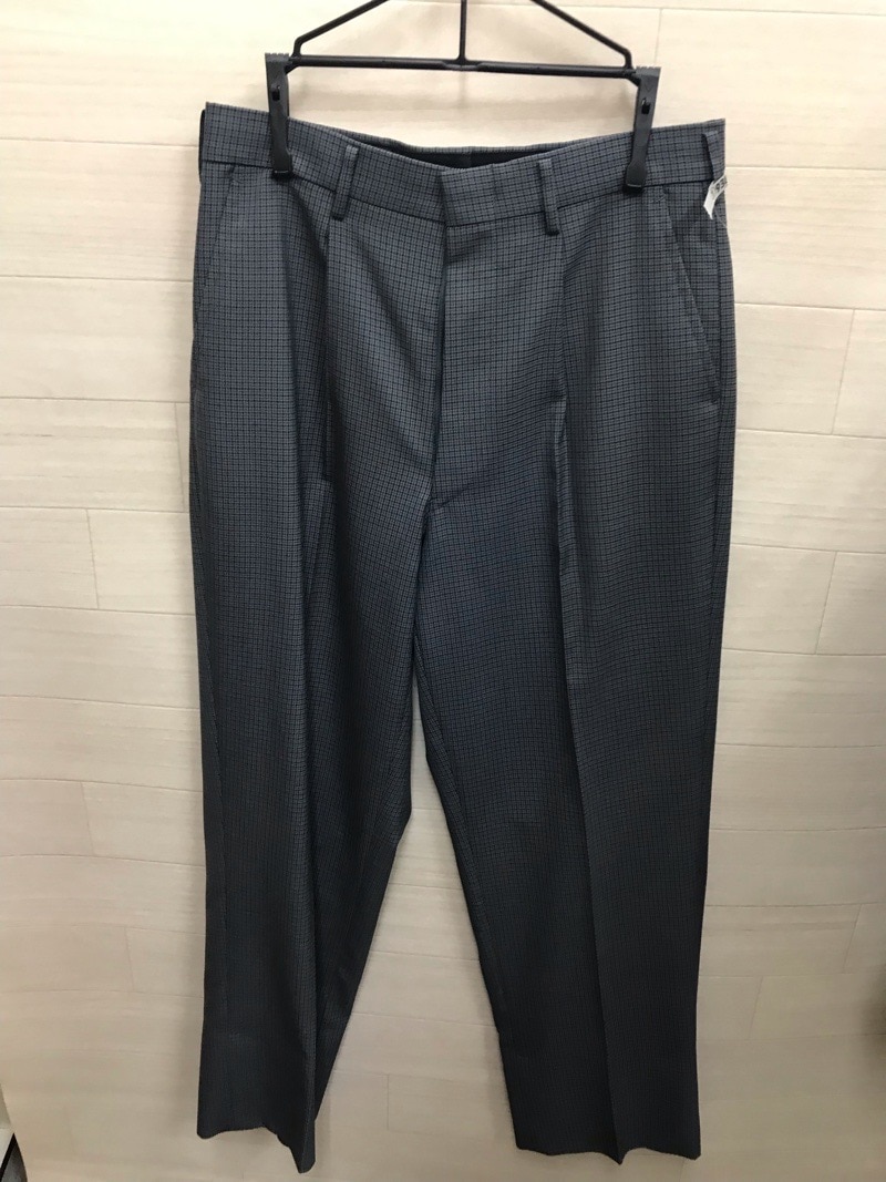 神奈川県　相川中学校　ズボン（夏）【0301938】