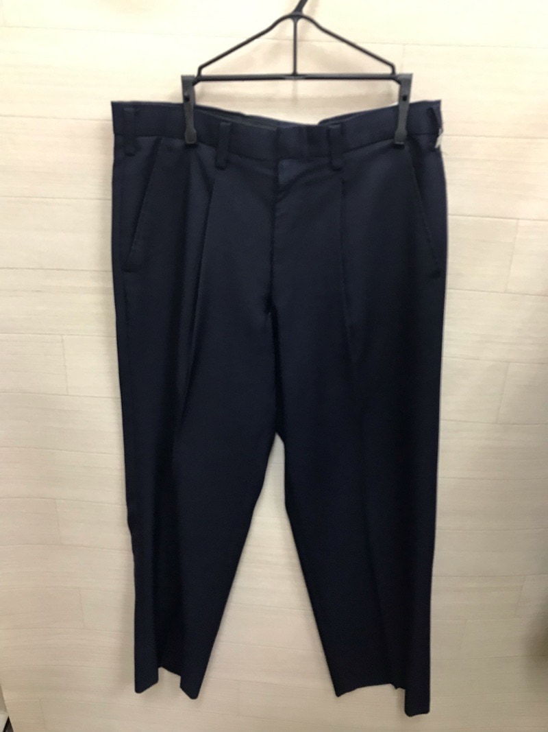 神奈川県　横浜隼人高校　ズボン（冬）【0301941】