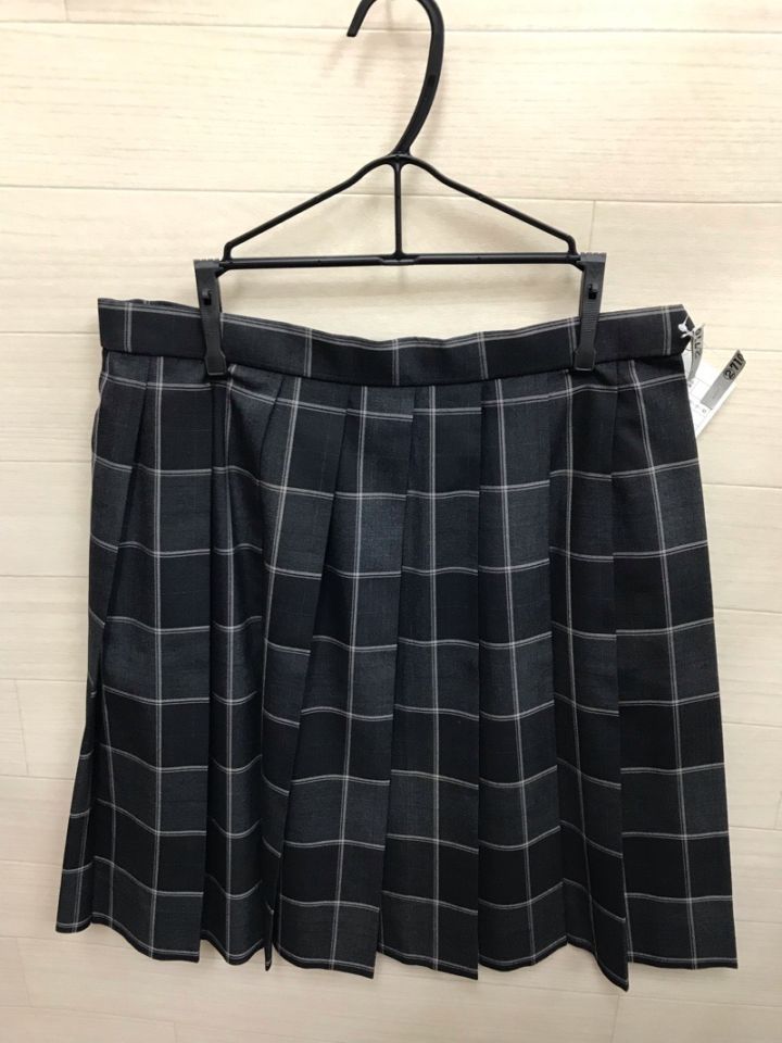 神奈川県　座間総合高校　スカート（夏）【0302710】