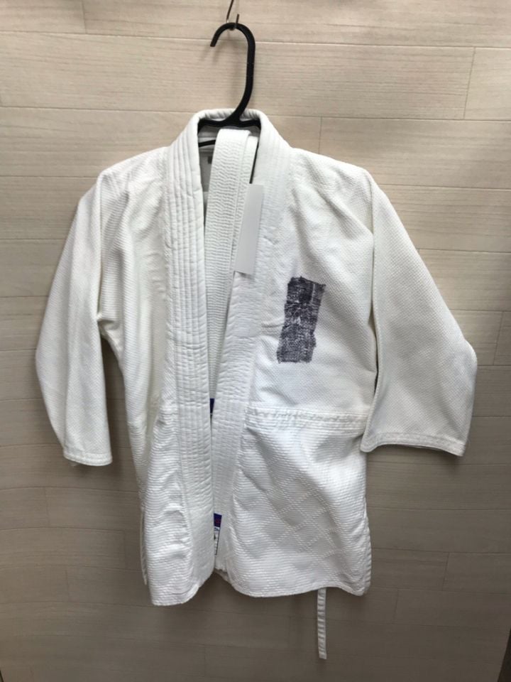 神奈川県　成瀬中学校　柔道着3点セット　【0301964～0301966】