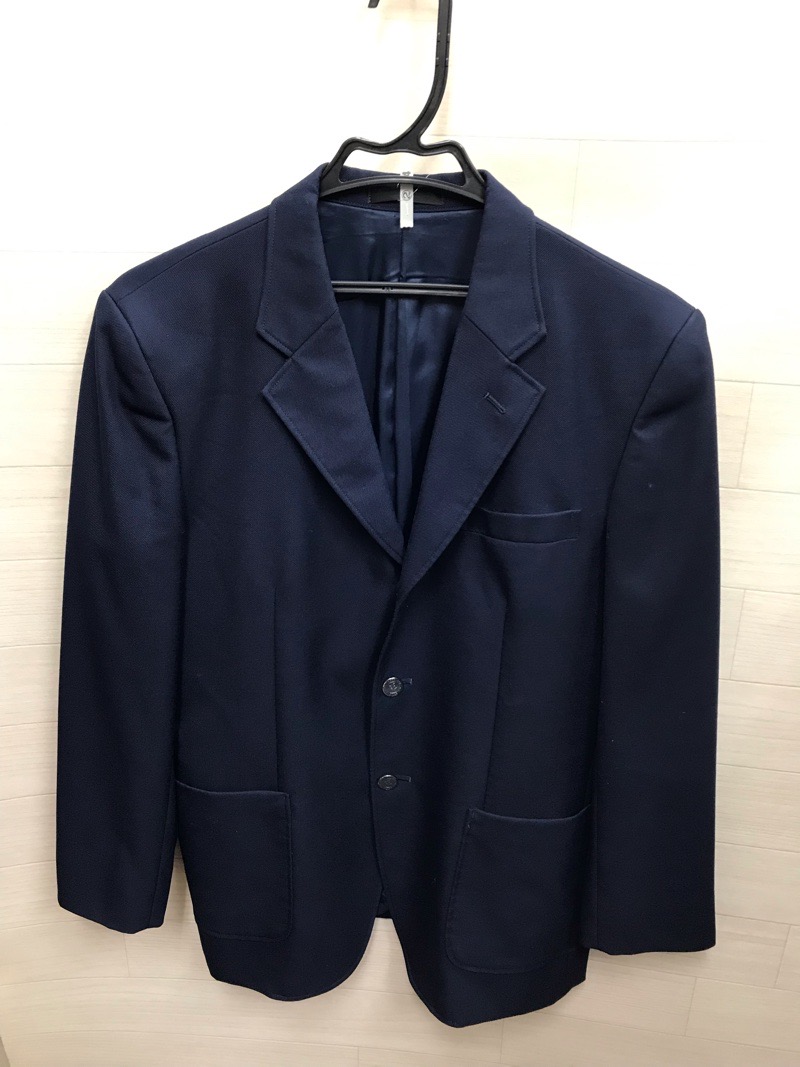 神奈川県　海老名高校　男子ブレザー　【0302024】