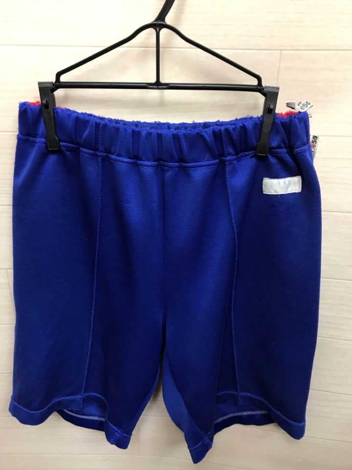 相川中学校　ハーフパンツ　【0301850】