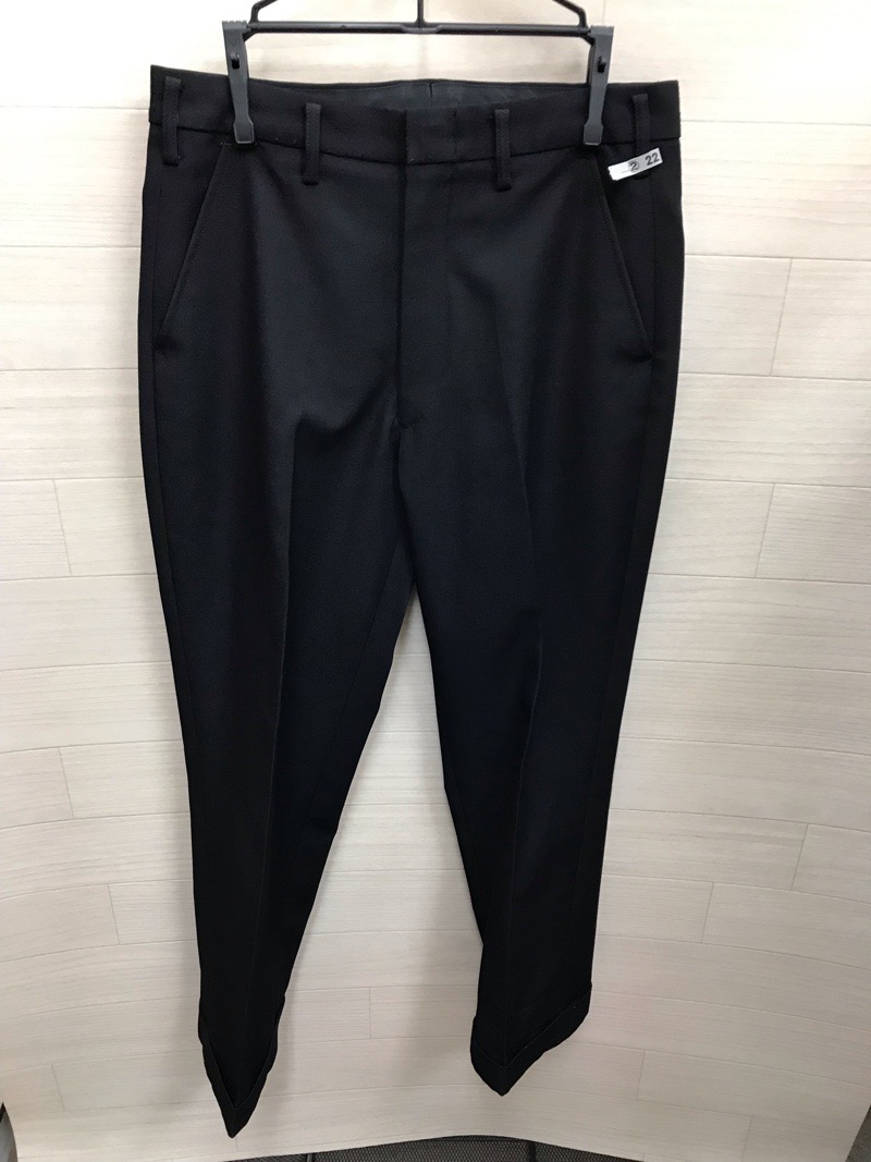 神奈川県　玉川中学校　ズボン（冬）【0302022】