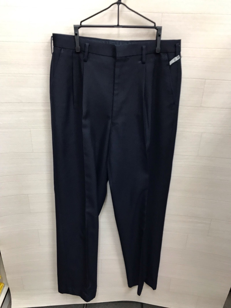 神奈川県　秦野総合高校　ズボン（冬）【0302055】