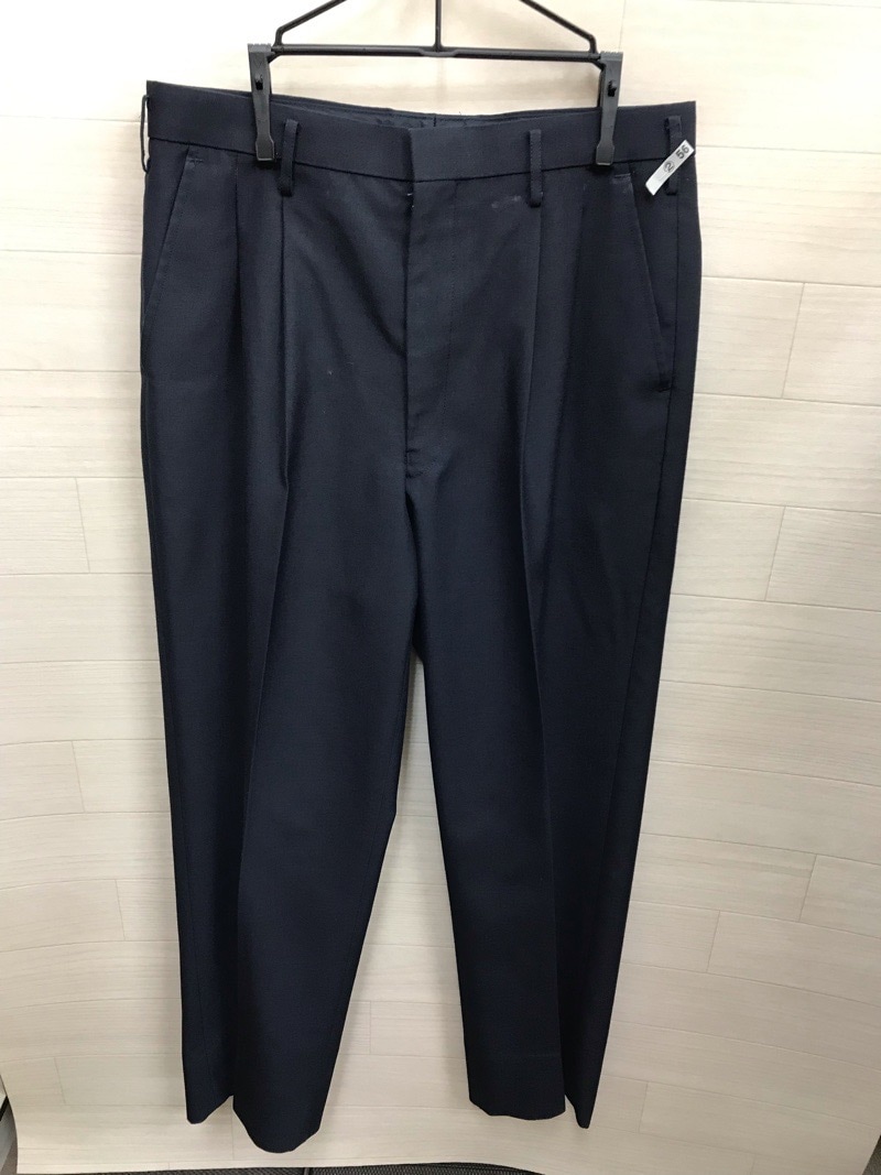 神奈川県　秦野総合高校　ズボン（夏）【0302056】