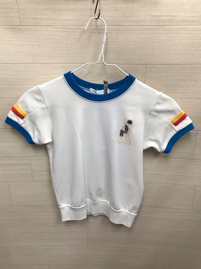 厚木田園幼稚園　体操着上（半袖）【0302718】