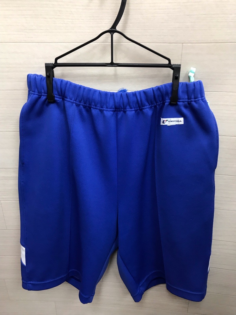 玉川中学校　ハーフパンツ　【0210969】