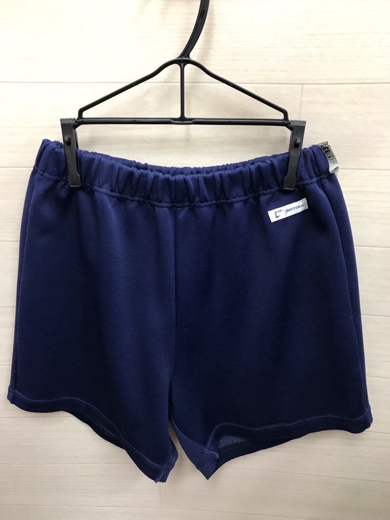 玉川中学校　ハーフパンツ（紺）【0301331】