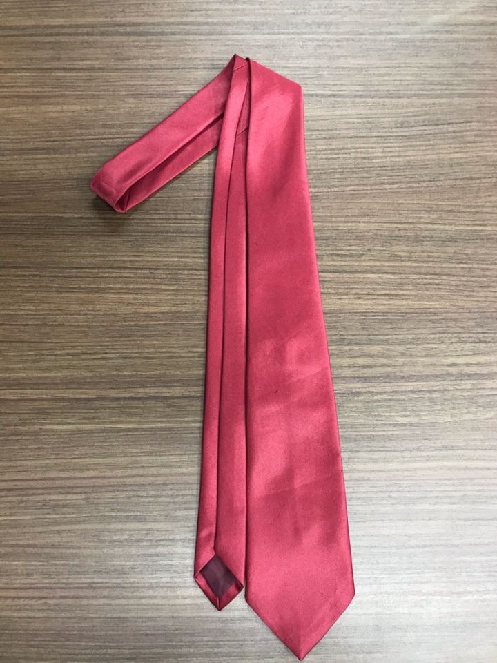 神奈川県　大谷中学校　ネクタイ　【0301786】