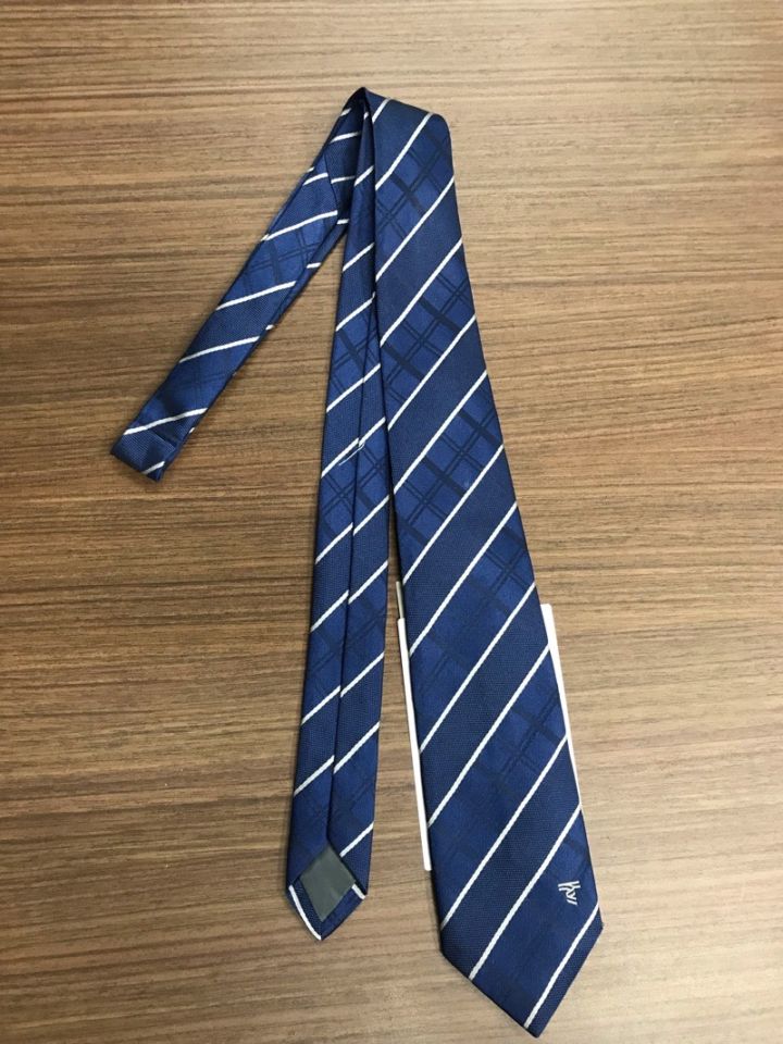 神奈川県　東海大学付属相模高等学校　ネクタイ　【0301394】