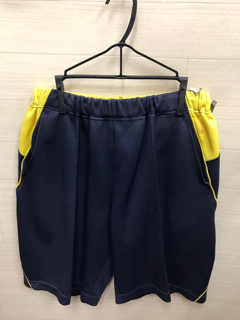 睦合東中学校　ハーフパンツ　【0301575】