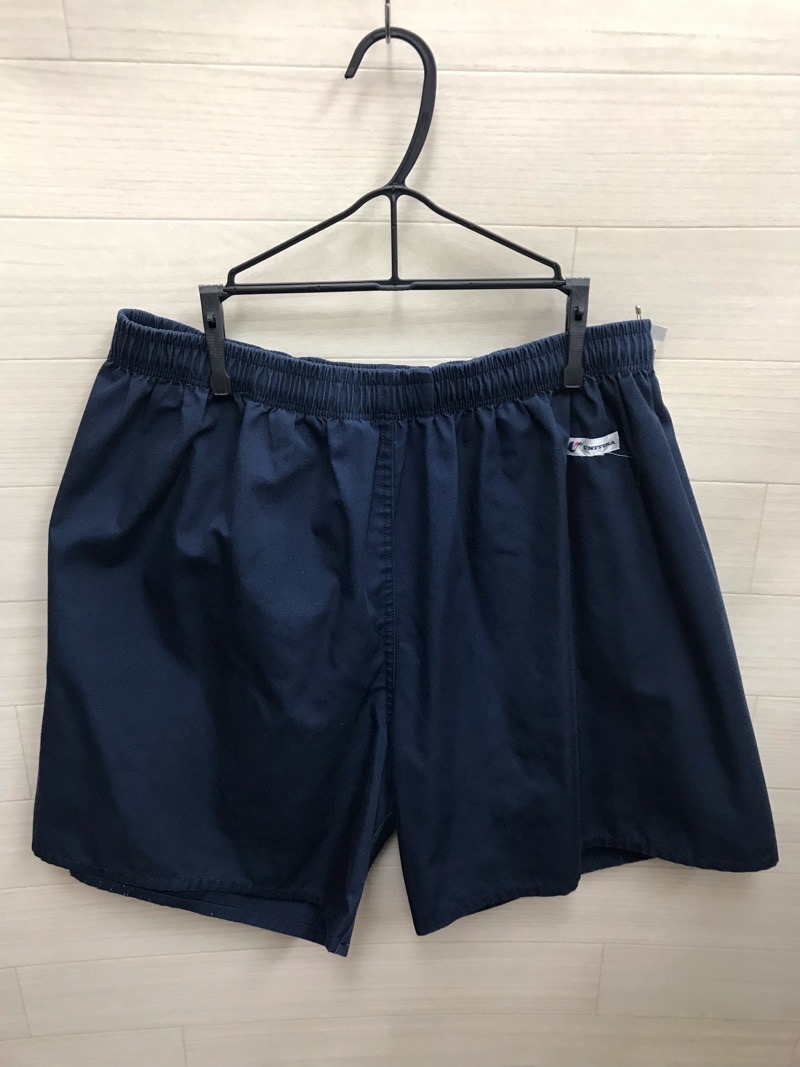 玉川中学校　ハーフパンツ（紺）【0301588】