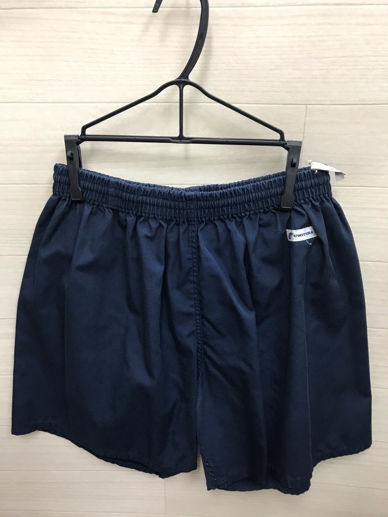 玉川中学校　ハーフパンツ（紺）【0301590】