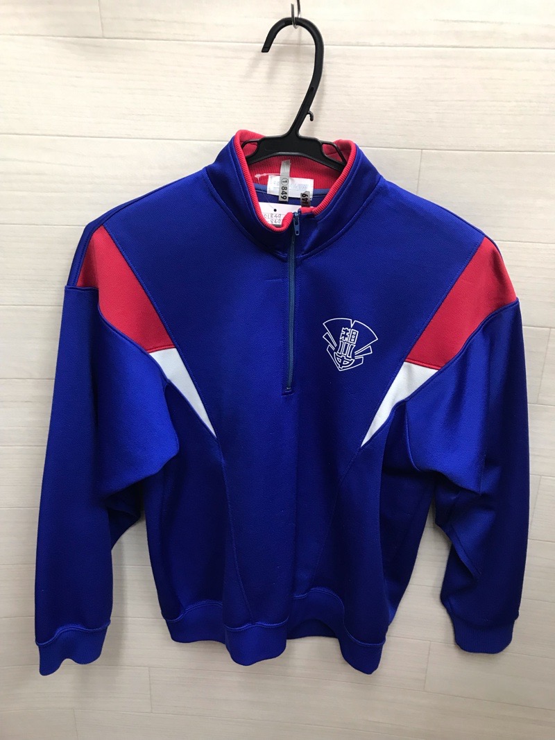 相川中学校　ジャージ上　【0301849】