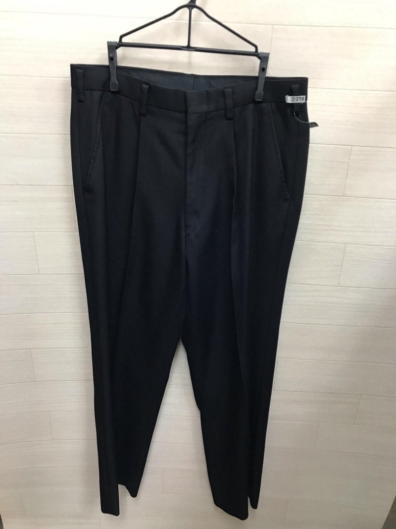 神奈川県　麻溝台高校　ズボン（冬）【0302278】