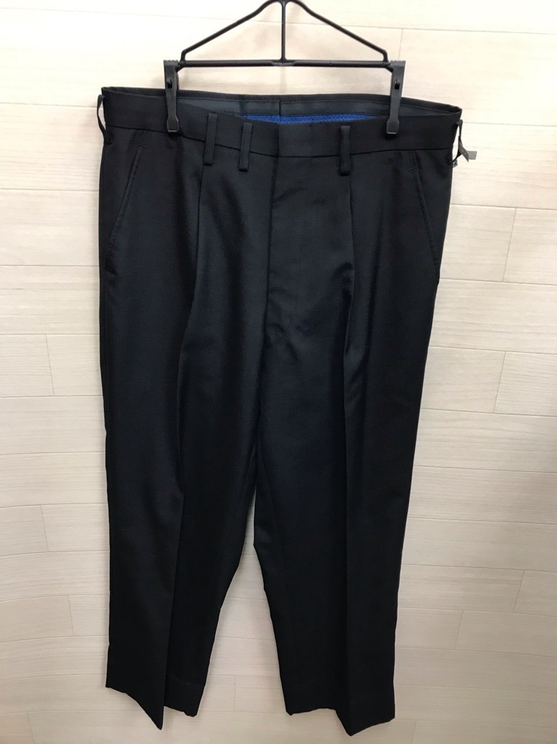 神奈川県　相模原市立上溝南中学校　ズボン（夏）【0302282】