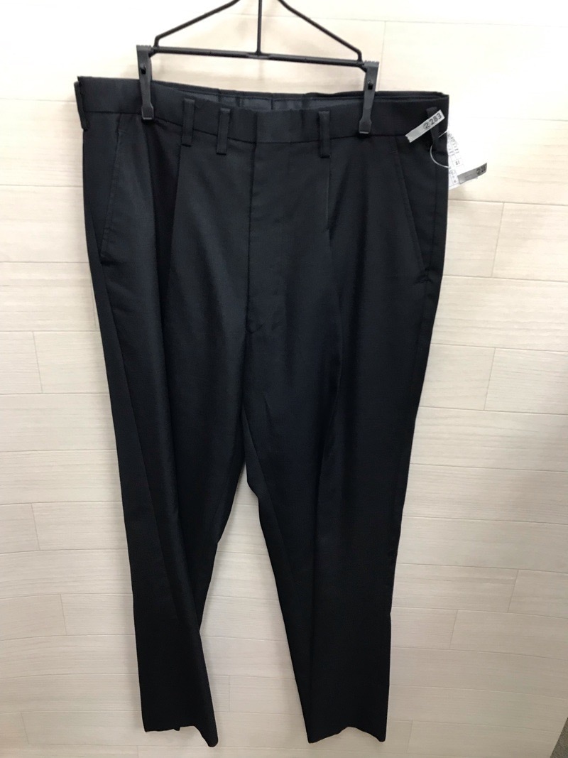 神奈川県　相模原市立上溝南中学校　ズボン（夏）【0302283】